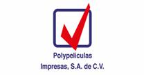Polypeliculas impresas