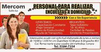 empleos de investigadoras de campo en Mercom Research Solutions S.A. de C.V.