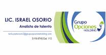 GRUPO OPCIONES HOLDING
