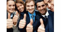 Importante empresa del sector administrativo