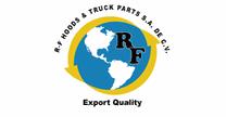 R-F HOODS & TRUCK PARTS