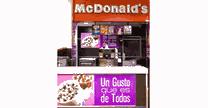 McDonals Centros de Postres