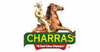 Tostadas Charras