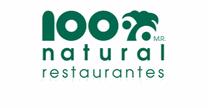 100% natural restaurantes