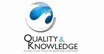 Quality & Knowledge