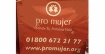 PRO MUJER