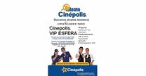 Cinepolis VIP Esfera Monterrey