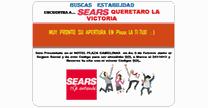 SEARS QUERETARO LA VITORIA