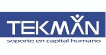 Tekman Soporte en Capital Humano