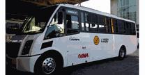 Transportes Logo