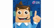 empleos de agente telefonico bilingue en Human Quality