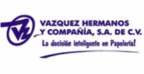 empleos de auxiliar de almacen en Papelería Vázquez