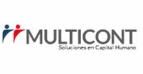empleos de promotor tienda departamental en MULTICONT