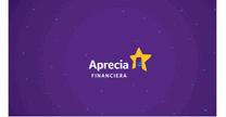 empleos de oficial de cumplimiento en Aprecia Financiera