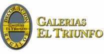 empleos de gerente de sucursal en Galerias el Triunfo