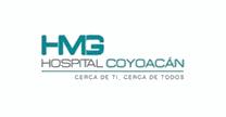 empleos de admisionista en HMG Hospital Coyoacan