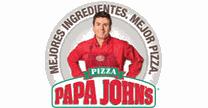 PAPA JOHNS PIZZA