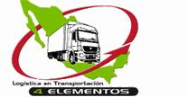 LOGISTICA EN TRANSPORTACION 4 ELEMENTOS S DE RL DE CV