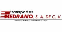 empleos de moniorista gps en TRANSPORTES MEDRANO