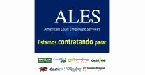 empleos de montemorelos asociado de ventas en AMERICAN LOAN EMPLOYEE SERVICES, S.A. DE C.V.