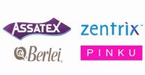 Zentrix, Berlei, Assatex
