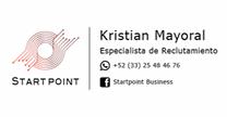 empleos de disenador industrial zona tlajomulco en STARTPOINT