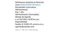 empleos de promo vendedor en soluciones administrativas sa de c.v.