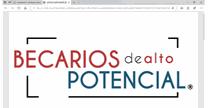 empleos de revisor de inventarios piedras negras en Becarios Alto Potencial