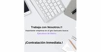empleos de asesor financiero en IMPORTANTE EMPRESA EN EL GIRO FINANCIERO