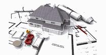 empleos de arquitecto a junior conceptual sd dd y cd revit en Confidencial