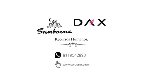 empleos de guardia de seguridad en Sanborns