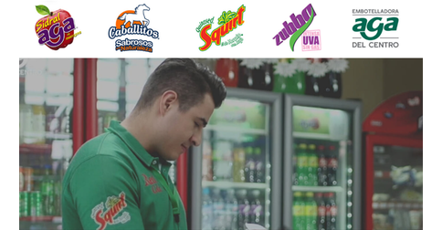 empleos de chofer vendedor a detalle en AGA DEL CENTRO