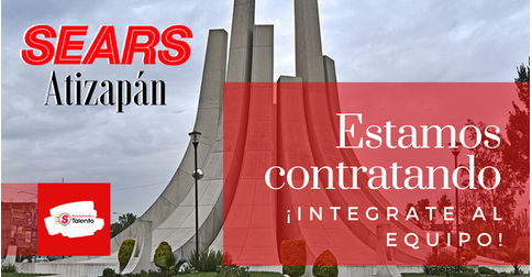 empleos de envolvedora de regalos en Sears Atizapán