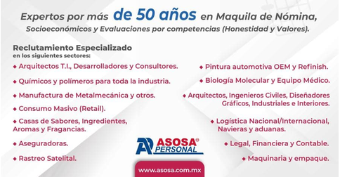 empleos de limpieza en Asosa