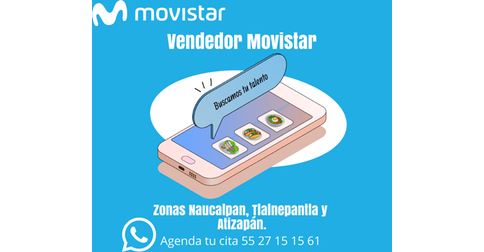 empleos de promotor tienda departamental en Mobile Solutions México