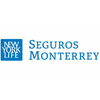 Logo de SEGUROS MONTERREY NEW YORK LIFE
