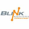 Logo de Blink Mensajeros