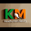 Logo de KM Headhunters Mexico