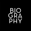 Logo de BIOGRAPHY