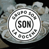 Logo de LA DOCENA