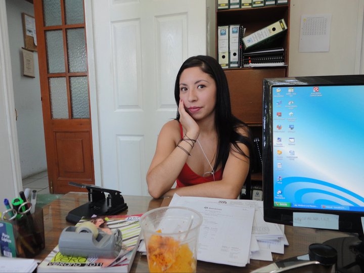Doria Álvarez Marín