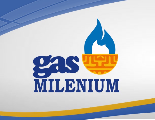 Gas Milenium GD