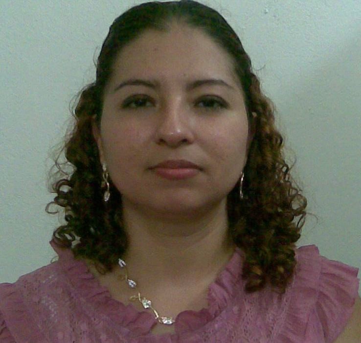Gloria Oseguera Marin