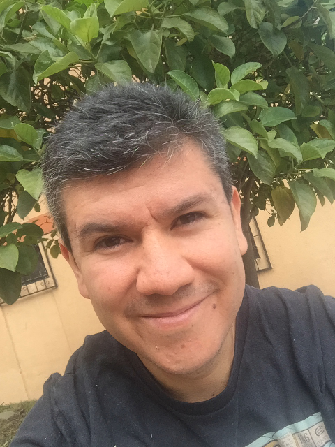 Carlos Saltos