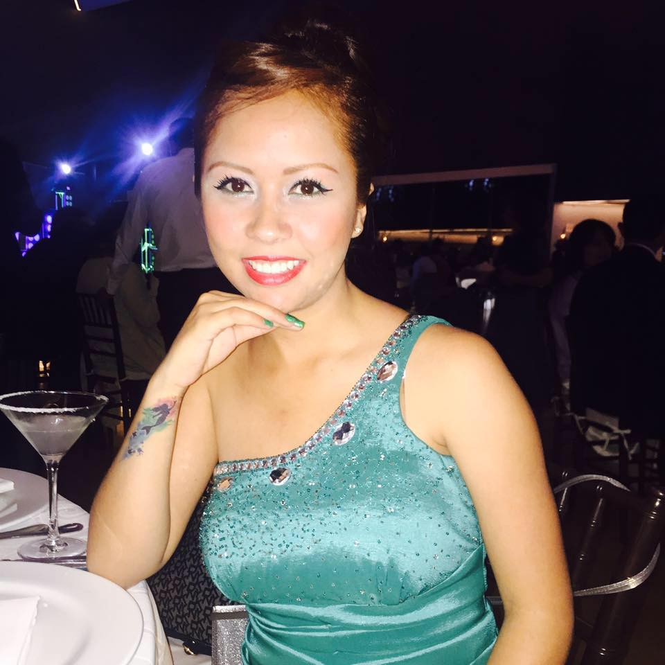 Brenda Angelica Luna Gonzalez