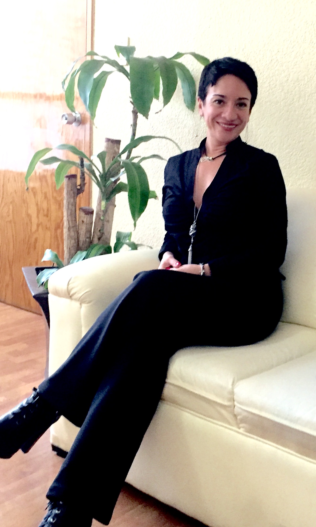 Rebeca Buentello
