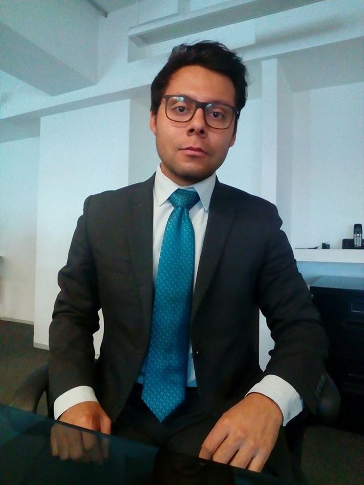 Jorge Martinez Morales