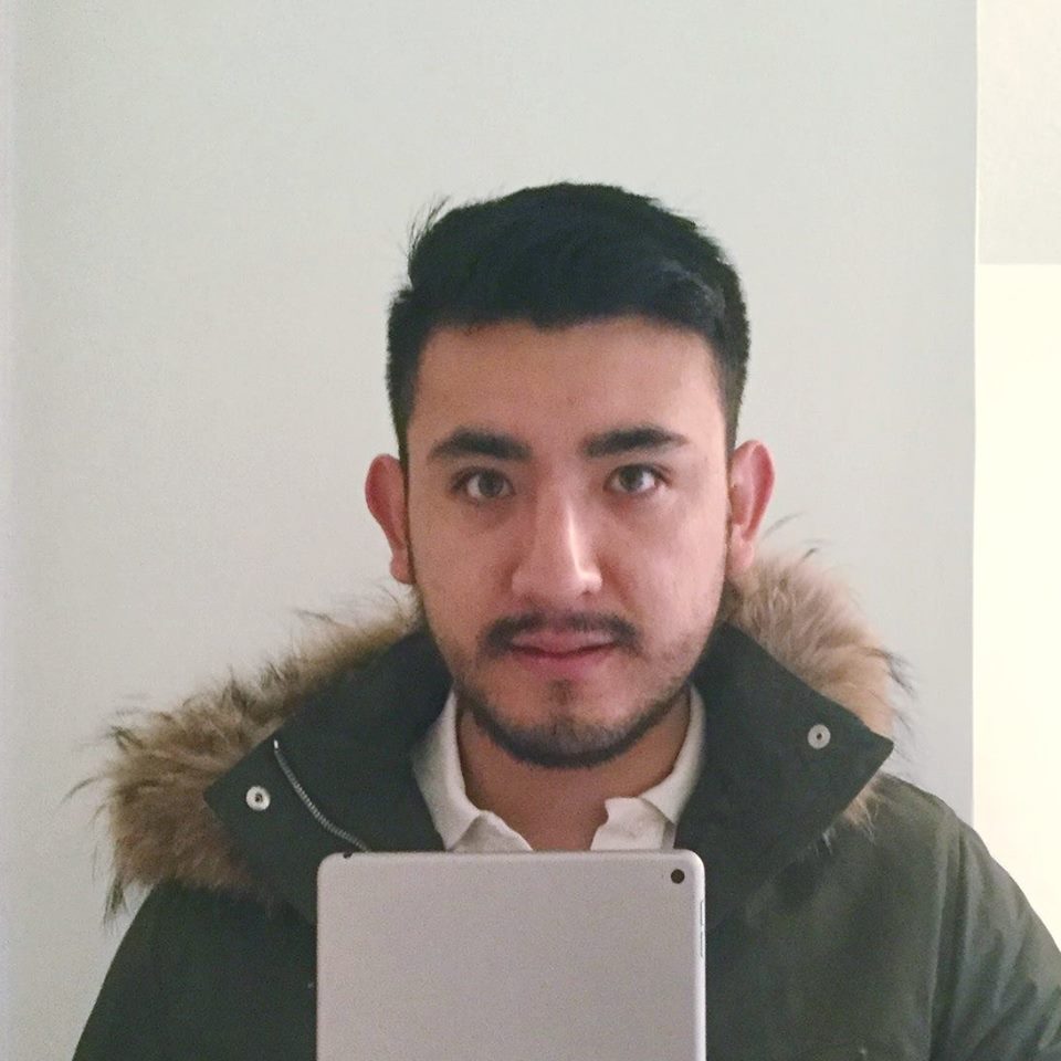 Víctor Daniel Gutiérrez Gutiérrez