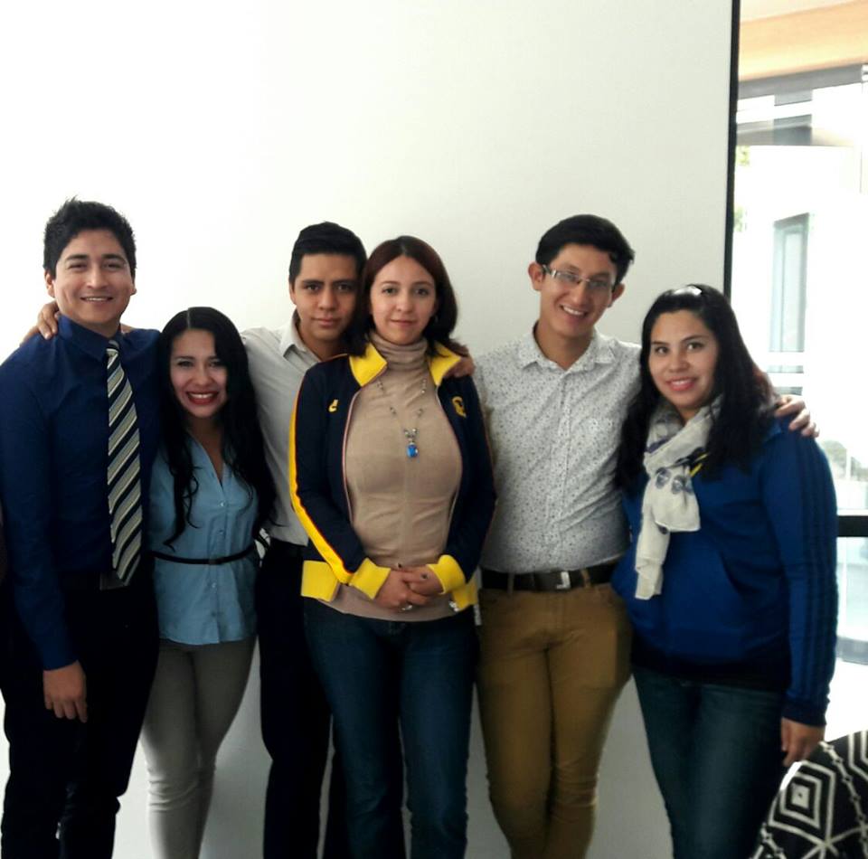 Arturo Téllez/ Vianey Reyes/ Marisol Suárez