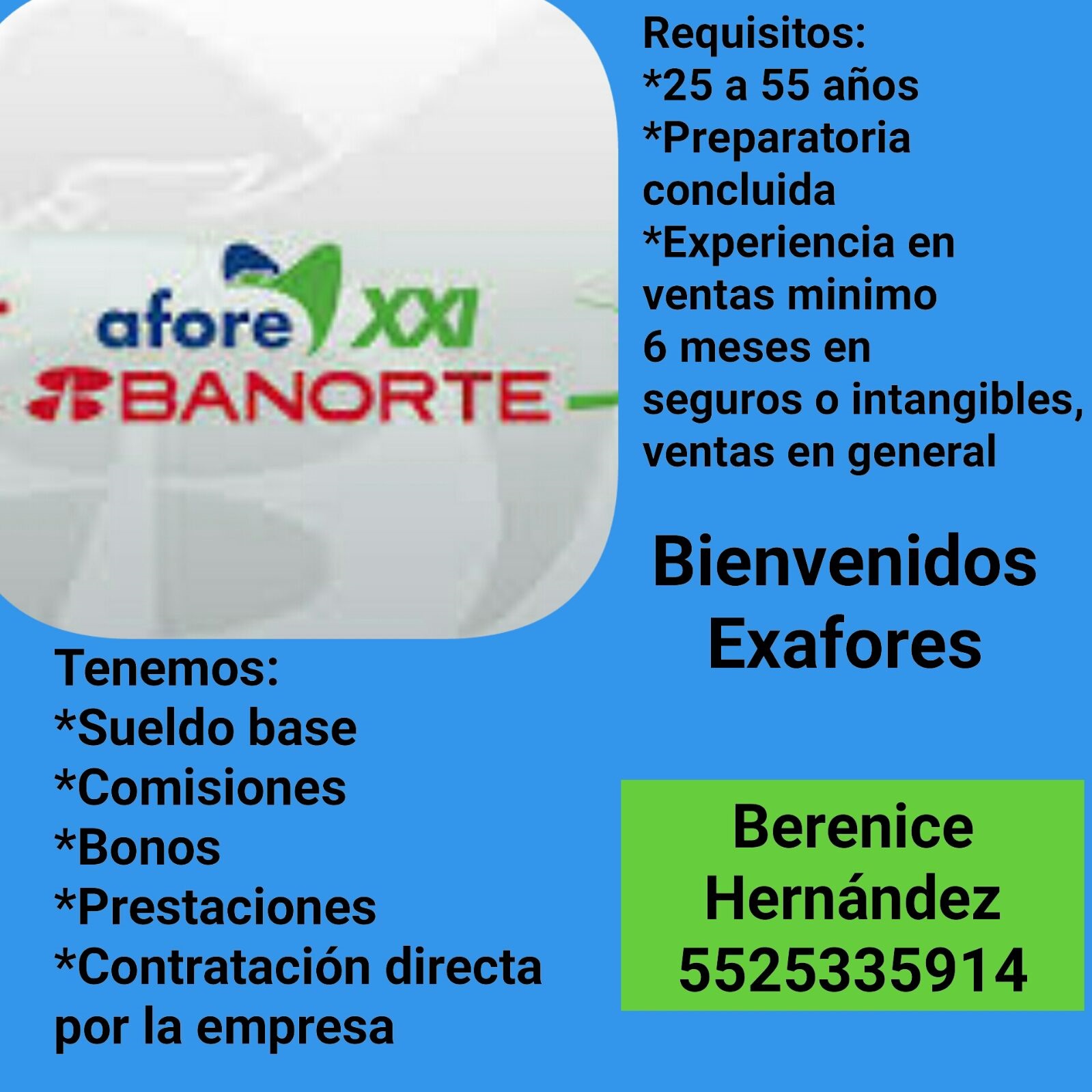 Afore XXI Banorte